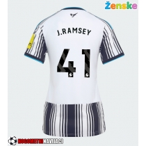 Ženske Nogometnih dresov Newcastle United Jacob Ramsey #41 Domači 2026-27 Kratki rokavi